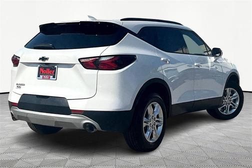 2022 Chevrolet Blazer 2LT