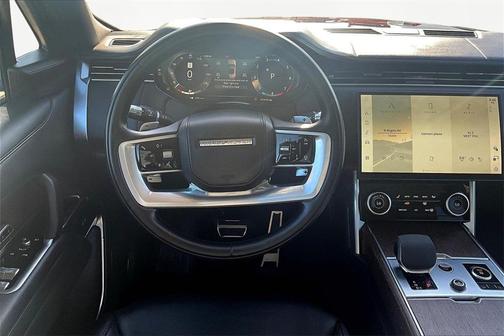 2022 Land Rover Range Rover P400 SE