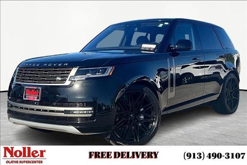 2022 Land Rover Range Rover P400 SE