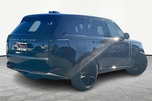 2022 Land Rover Range Rover P400 SE