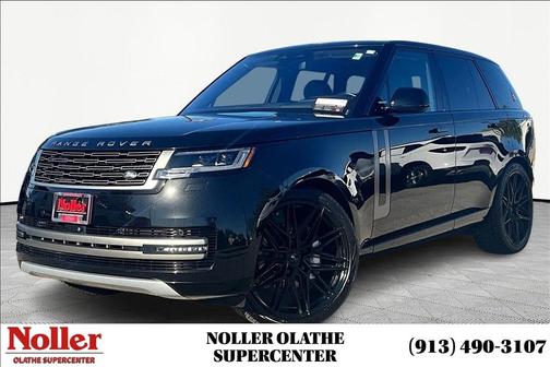 2022 Land Rover Range Rover P400 SE