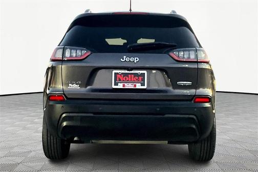 2021 Jeep Cherokee Latitude Plus