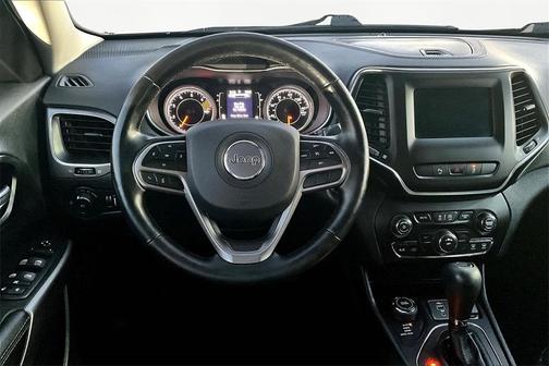 2021 Jeep Cherokee Latitude Plus