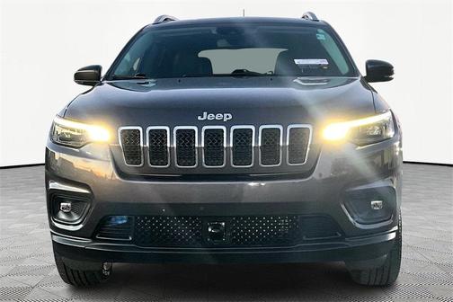 2021 Jeep Cherokee Latitude Plus