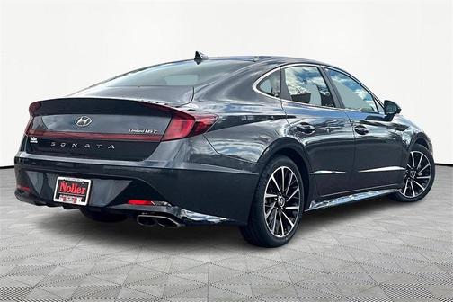 2021 Hyundai SONATA Limited