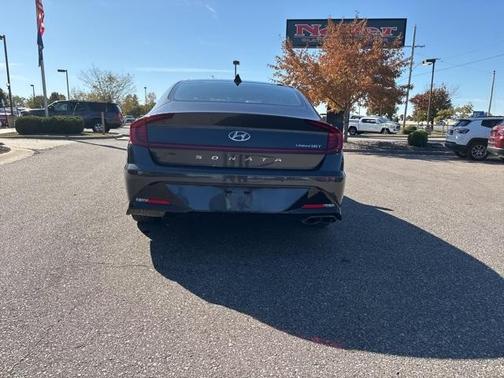 2021 Hyundai SONATA Limited