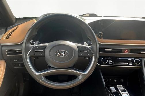 2021 Hyundai SONATA Limited
