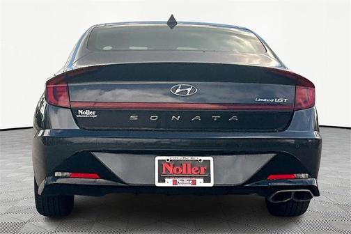 2021 Hyundai SONATA Limited