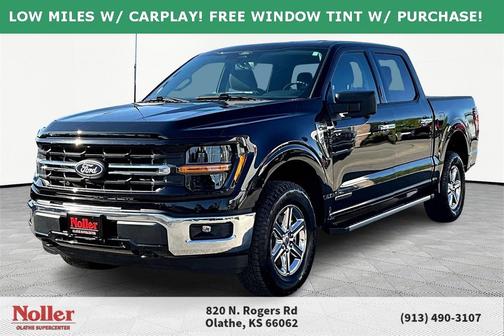 2024 Ford F-150 XLT
