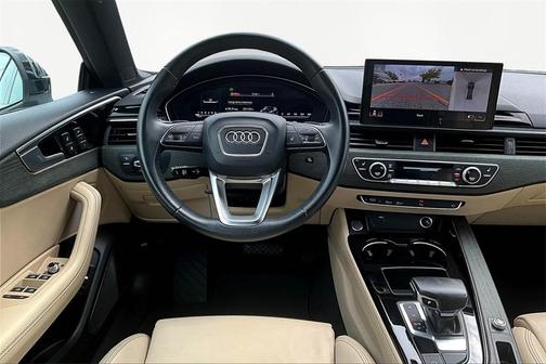 2024 Audi A5 Sportback 45 S line quattro Premium