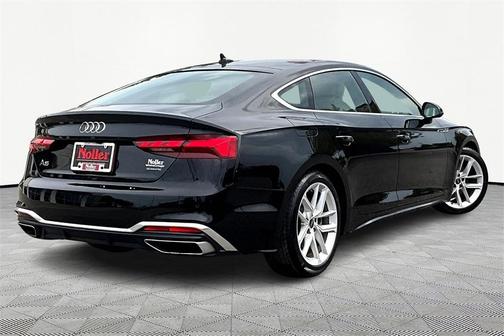 2024 Audi A5 Sportback 45 S line quattro Premium