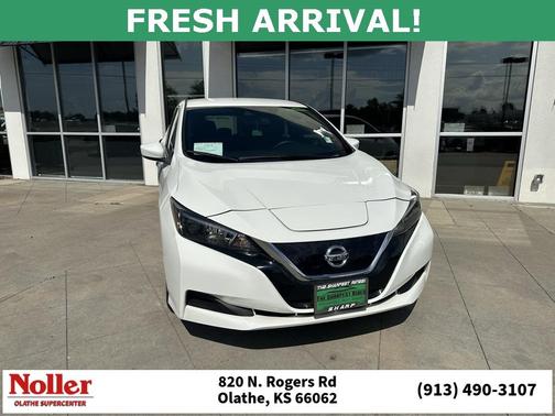 2020 Nissan Leaf S