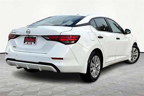 2024 Nissan Sentra S
