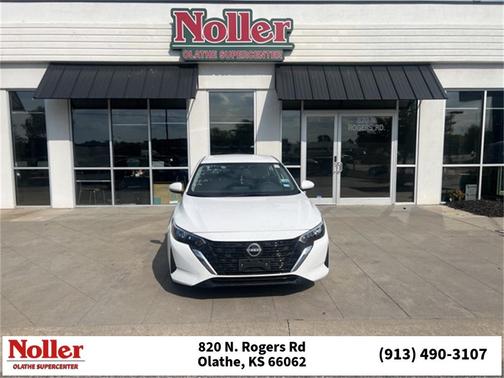 2024 Nissan Sentra S
