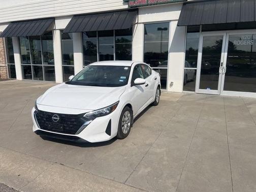 2024 Nissan Sentra S
