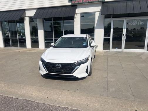 2024 Nissan Sentra S