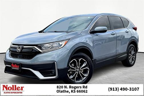 2022 Honda CR-V EX-L