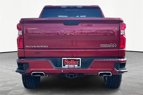 2024 Chevrolet Silverado 1500 High Country