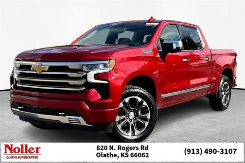 2024 Chevrolet Silverado 1500 High Country