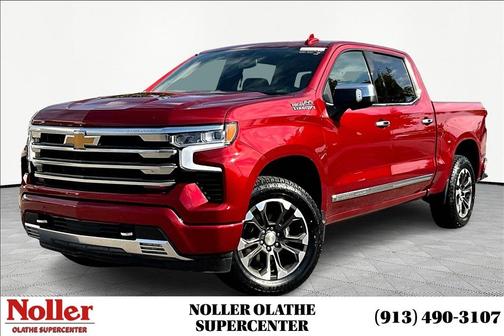 2024 Chevrolet Silverado 1500 High Country