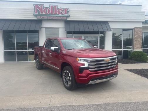 2024 Chevrolet Silverado 1500 High Country
