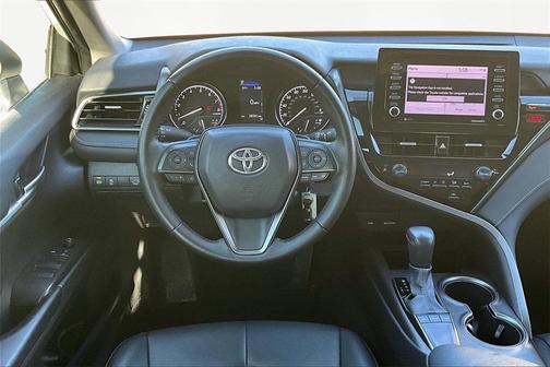2023 Toyota Camry SE Nightshade