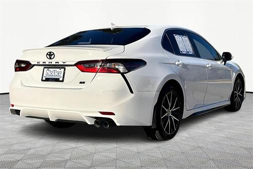 2023 Toyota Camry SE Nightshade