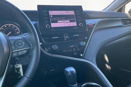 2023 Toyota Camry SE Nightshade