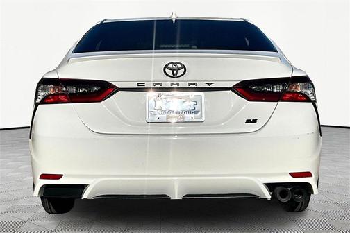 2023 Toyota Camry SE Nightshade
