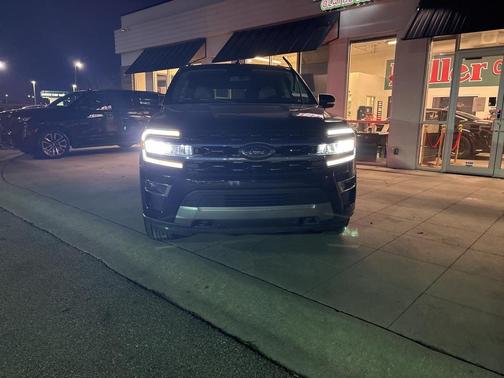 2023 Ford Expedition Max Limited