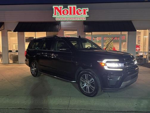 2023 Ford Expedition Max Limited