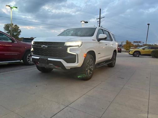 2021 Chevrolet Tahoe RST