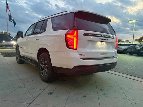 2021 Chevrolet Tahoe RST