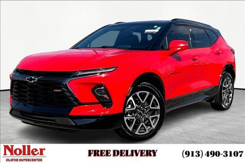 2023 Chevrolet Blazer RS