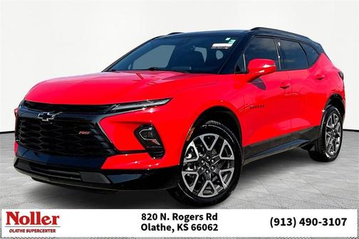 2023 Chevrolet Blazer RS