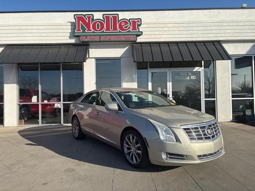 2015 Cadillac XTS Luxury