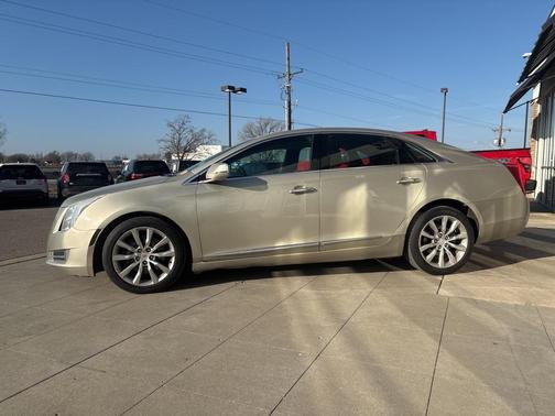 2015 Cadillac XTS Luxury
