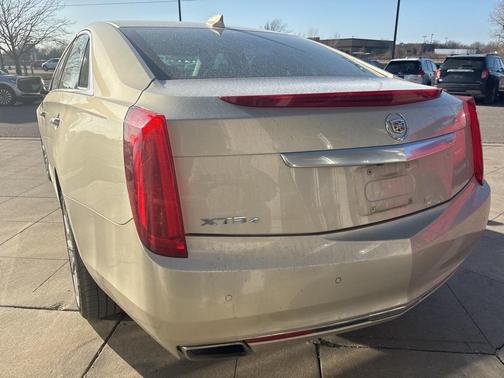 2015 Cadillac XTS Luxury