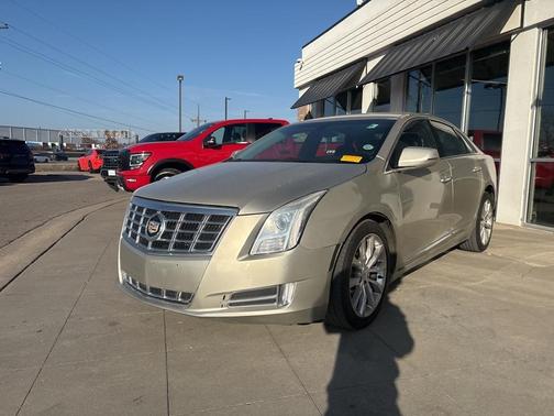 2015 Cadillac XTS Luxury