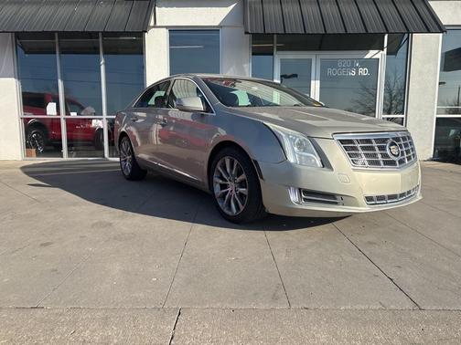 2015 Cadillac XTS Luxury