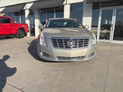 2015 Cadillac XTS Luxury