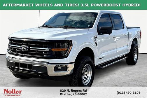 2024 Ford F-150 XLT
