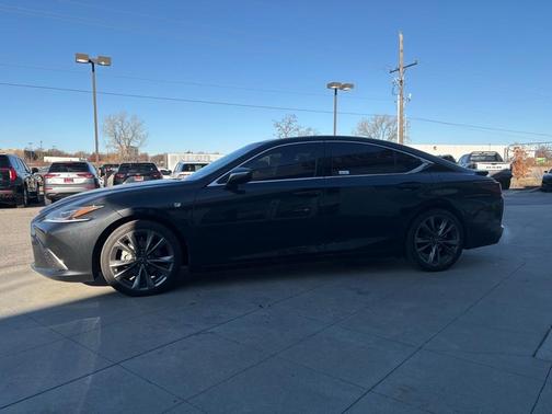 2021 Lexus ES 350 F Sport