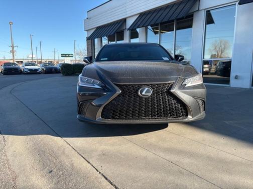 2021 Lexus ES 350 F Sport