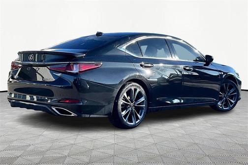 2021 Lexus ES 350 F Sport