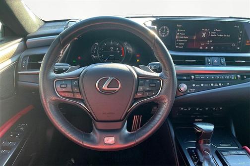 2021 Lexus ES 350 F Sport