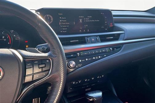 2021 Lexus ES 350 F Sport