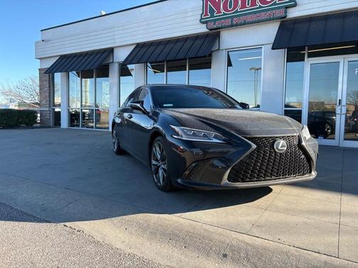 2021 Lexus ES 350 F Sport