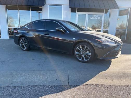 2021 Lexus ES 350 F Sport