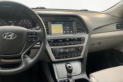 2017 Hyundai SONATA Limited